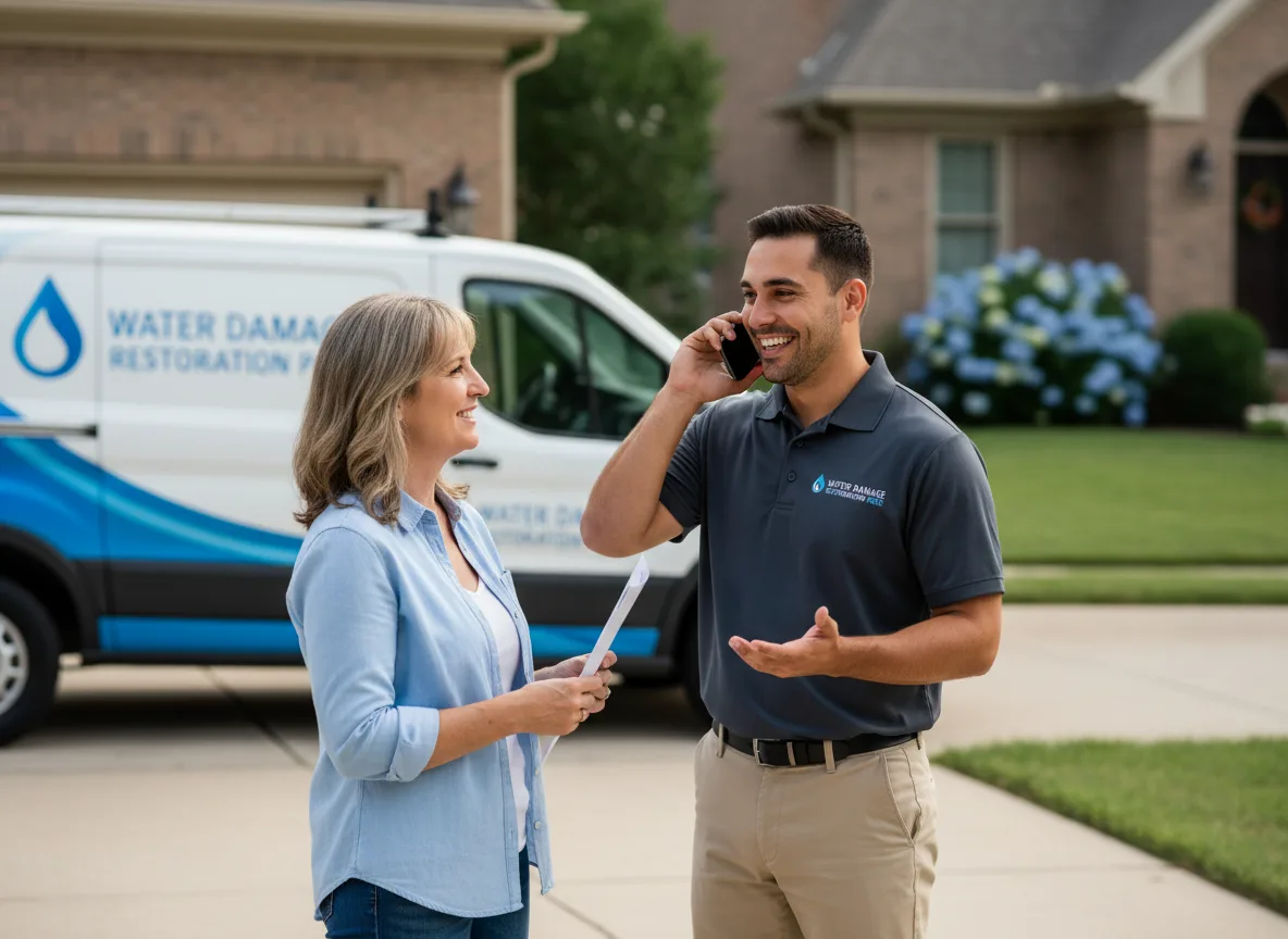 Flood Restoration Marble, NC FAQs